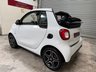 USED 2016 16 SMART FORTWO 1.0 Prime (Premium Plus) Cabriolet Twinamic Euro 6 (s/s) 2dr AUTOMATIC*LOW MILEAGE EXAMPLE