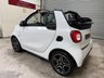 USED 2016 16 SMART FORTWO 1.0 Prime (Premium Plus) Cabriolet Twinamic Euro 6 (s/s) 2dr AUTOMATIC*LOW MILEAGE EXAMPLE