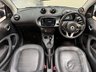 USED 2016 16 SMART FORTWO 1.0 Prime (Premium Plus) Cabriolet Twinamic Euro 6 (s/s) 2dr AUTOMATIC*LOW MILEAGE EXAMPLE