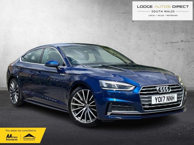 View our AUDI A5