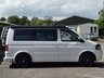 USED 2015 15 VOLKSWAGEN CALIFORNIA SE TDI BLUEMOTION TECHNOLOGY - OCEAN - BIKE RACK + CANOPY CAMBELT DONE IN MARCH 2021!