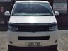 USED 2015 15 VOLKSWAGEN CALIFORNIA SE TDI BLUEMOTION TECHNOLOGY - OCEAN - BIKE RACK + CANOPY CAMBELT DONE IN MARCH 2021!