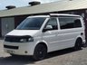USED 2015 15 VOLKSWAGEN CALIFORNIA SE TDI BLUEMOTION TECHNOLOGY - OCEAN - BIKE RACK + CANOPY CAMBELT DONE IN MARCH 2021!