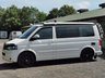 USED 2015 15 VOLKSWAGEN CALIFORNIA SE TDI BLUEMOTION TECHNOLOGY - OCEAN - BIKE RACK + CANOPY CAMBELT DONE IN MARCH 2021!