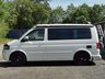USED 2015 15 VOLKSWAGEN CALIFORNIA SE TDI BLUEMOTION TECHNOLOGY - OCEAN - BIKE RACK + CANOPY CAMBELT DONE IN MARCH 2021!