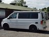 USED 2015 15 VOLKSWAGEN CALIFORNIA SE TDI BLUEMOTION TECHNOLOGY - OCEAN - BIKE RACK + CANOPY CAMBELT DONE IN MARCH 2021!