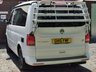 USED 2015 15 VOLKSWAGEN CALIFORNIA SE TDI BLUEMOTION TECHNOLOGY - OCEAN - BIKE RACK + CANOPY CAMBELT DONE IN MARCH 2021!