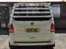 USED 2015 15 VOLKSWAGEN CALIFORNIA SE TDI BLUEMOTION TECHNOLOGY - OCEAN - BIKE RACK + CANOPY CAMBELT DONE IN MARCH 2021!