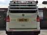 USED 2015 15 VOLKSWAGEN CALIFORNIA SE TDI BLUEMOTION TECHNOLOGY - OCEAN - BIKE RACK + CANOPY CAMBELT DONE IN MARCH 2021!
