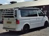 USED 2015 15 VOLKSWAGEN CALIFORNIA SE TDI BLUEMOTION TECHNOLOGY - OCEAN - BIKE RACK + CANOPY CAMBELT DONE IN MARCH 2021!