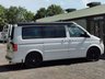 USED 2015 15 VOLKSWAGEN CALIFORNIA SE TDI BLUEMOTION TECHNOLOGY - OCEAN - BIKE RACK + CANOPY CAMBELT DONE IN MARCH 2021!