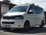 USED 2015 15 VOLKSWAGEN CALIFORNIA SE TDI BLUEMOTION TECHNOLOGY - OCEAN - BIKE RACK + CANOPY CAMBELT DONE IN MARCH 2021!