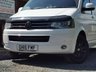 USED 2015 15 VOLKSWAGEN CALIFORNIA SE TDI BLUEMOTION TECHNOLOGY - OCEAN - BIKE RACK + CANOPY CAMBELT DONE IN MARCH 2021!