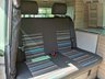 USED 2015 15 VOLKSWAGEN CALIFORNIA SE TDI BLUEMOTION TECHNOLOGY - OCEAN - BIKE RACK + CANOPY CAMBELT DONE IN MARCH 2021!