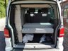 USED 2015 15 VOLKSWAGEN CALIFORNIA SE TDI BLUEMOTION TECHNOLOGY - OCEAN - BIKE RACK + CANOPY CAMBELT DONE IN MARCH 2021!