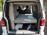 USED 2015 15 VOLKSWAGEN CALIFORNIA SE TDI BLUEMOTION TECHNOLOGY - OCEAN - BIKE RACK + CANOPY CAMBELT DONE IN MARCH 2021!