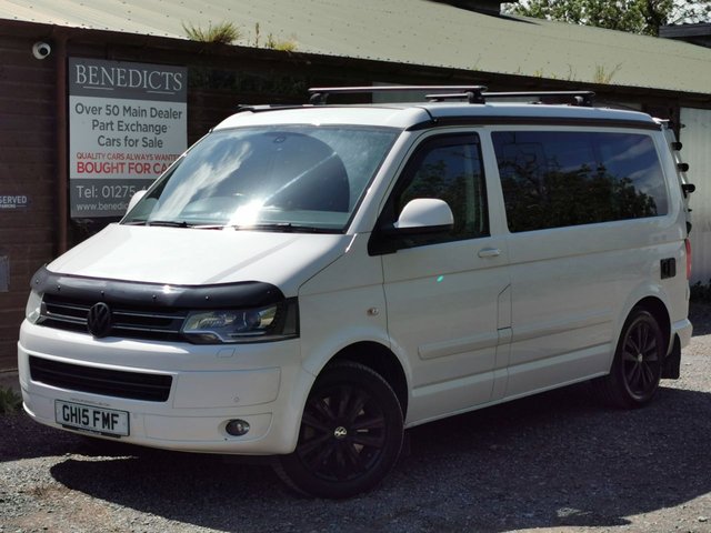 View our VOLKSWAGEN CALIFORNIA