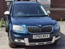 USED 2016 65 SKODA YETI 2.0 TDI Laurin & Klement Outdoor 5dr Diesel DSG 4WD Euro 6 (s/s) (150 ps) 7x RECORDED SKODA SERVICES!