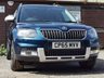 USED 2016 65 SKODA YETI 2.0 TDI Laurin & Klement Outdoor 5dr Diesel DSG 4WD Euro 6 (s/s) (150 ps) 7x RECORDED SKODA SERVICES!