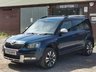 USED 2016 65 SKODA YETI 2.0 TDI Laurin & Klement Outdoor 5dr Diesel DSG 4WD Euro 6 (s/s) (150 ps) 7x RECORDED SKODA SERVICES!