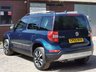 USED 2016 65 SKODA YETI 2.0 TDI Laurin & Klement Outdoor 5dr Diesel DSG 4WD Euro 6 (s/s) (150 ps) 7x RECORDED SKODA SERVICES!