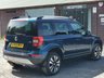 USED 2016 65 SKODA YETI 2.0 TDI Laurin & Klement Outdoor 5dr Diesel DSG 4WD Euro 6 (s/s) (150 ps) 7x RECORDED SKODA SERVICES!