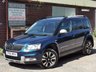 USED 2016 65 SKODA YETI 2.0 TDI Laurin & Klement Outdoor 5dr Diesel DSG 4WD Euro 6 (s/s) (150 ps) 7x RECORDED SKODA SERVICES!
