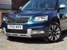 USED 2016 65 SKODA YETI 2.0 TDI Laurin & Klement Outdoor 5dr Diesel DSG 4WD Euro 6 (s/s) (150 ps) 7x RECORDED SKODA SERVICES!