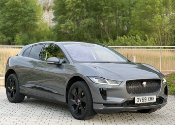 2019 JAGUAR I-PACE