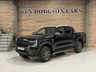 USED 2023 23 FORD RANGER 3.0 TD V6 EcoBlue Wildtrak Pickup Double Cab 4dr Diesel Auto 4WD Euro 6 (s/s) (240 ps) 1 Prev Owner! Camera! T Bar!