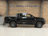 USED 2023 23 FORD RANGER 3.0 TD V6 EcoBlue Wildtrak Pickup Double Cab 4dr Diesel Auto 4WD Euro 6 (s/s) (240 ps) 1 Prev Owner! Camera! T Bar!