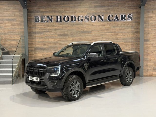 View our FORD RANGER