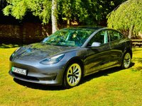 USED 2022 22 TESLA Model 3 (Dual Motor) Long Range Saloon 4dr Electric Auto 4WDE (346 ps) 