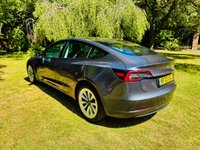 USED 2022 22 TESLA Model 3 (Dual Motor) Long Range Saloon 4dr Electric Auto 4WDE (346 ps) 