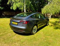 USED 2022 22 TESLA Model 3 (Dual Motor) Long Range Saloon 4dr Electric Auto 4WDE (346 ps) 
