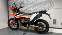USED 2020 20 KTM 690 ENDURO R WITH RADE GARAGE RALLY TOWER - BUY ONLINE 24 HRS A DAY - FINANCE AVAILABLE - ALL TYPES OF CREDIT ACCEPTED GREAT DUAL SPORT / ADV BIKE SPEC