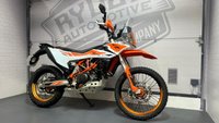 USED 2020 20 KTM 690 ENDURO R WITH RADE GARAGE RALLY TOWER - BUY ONLINE 24 HRS A DAY - FINANCE AVAILABLE - ALL TYPES OF CREDIT ACCEPTED GREAT DUAL SPORT / ADV BIKE SPEC