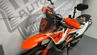 USED 2020 20 KTM 690 ENDURO R WITH RADE GARAGE RALLY TOWER - BUY ONLINE 24 HRS A DAY - FINANCE AVAILABLE - ALL TYPES OF CREDIT ACCEPTED GREAT DUAL SPORT / ADV BIKE SPEC