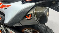 USED 2020 20 KTM 690 ENDURO R WITH RADE GARAGE RALLY TOWER - BUY ONLINE 24 HRS A DAY - FINANCE AVAILABLE - ALL TYPES OF CREDIT ACCEPTED GREAT DUAL SPORT / ADV BIKE SPEC