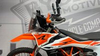 USED 2020 20 KTM 690 ENDURO R WITH RADE GARAGE RALLY TOWER - BUY ONLINE 24 HRS A DAY - FINANCE AVAILABLE - ALL TYPES OF CREDIT ACCEPTED GREAT DUAL SPORT / ADV BIKE SPEC