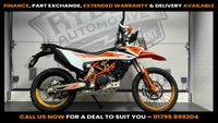 USED 2020 20 KTM 690 ENDURO R WITH RADE GARAGE RALLY TOWER - BUY ONLINE 24 HRS A DAY - FINANCE AVAILABLE - ALL TYPES OF CREDIT ACCEPTED GREAT DUAL SPORT / ADV BIKE SPEC
