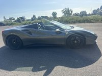 USED 2017 FERRARI 488 3.9T V8 Spider 2dr Petrol F1 DCT Euro 6 (s/s) (670 ps) Stunning 488 spider in grey with black leather full Ferrari service history