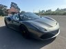 USED 2017 FERRARI 488 3.9T V8 Spider 2dr Petrol F1 DCT Euro 6 (s/s) (670 ps) Stunning 488 spider in grey with black leather full Ferrari service history