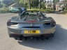 USED 2017 FERRARI 488 3.9T V8 Spider 2dr Petrol F1 DCT Euro 6 (s/s) (670 ps) Stunning 488 spider in grey with black leather full Ferrari service history