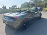 USED 2017 FERRARI 488 3.9T V8 Spider 2dr Petrol F1 DCT Euro 6 (s/s) (670 ps) Stunning 488 spider in grey with black leather full Ferrari service history