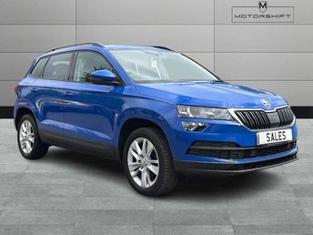 2020 SKODA KAROQ