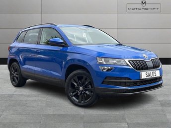 2020 SKODA KAROQ