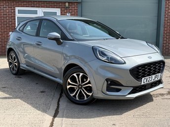 View our FORD PUMA