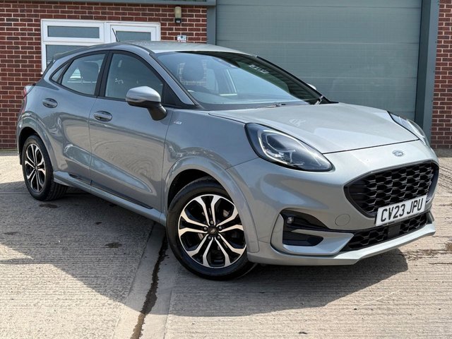 View our FORD PUMA