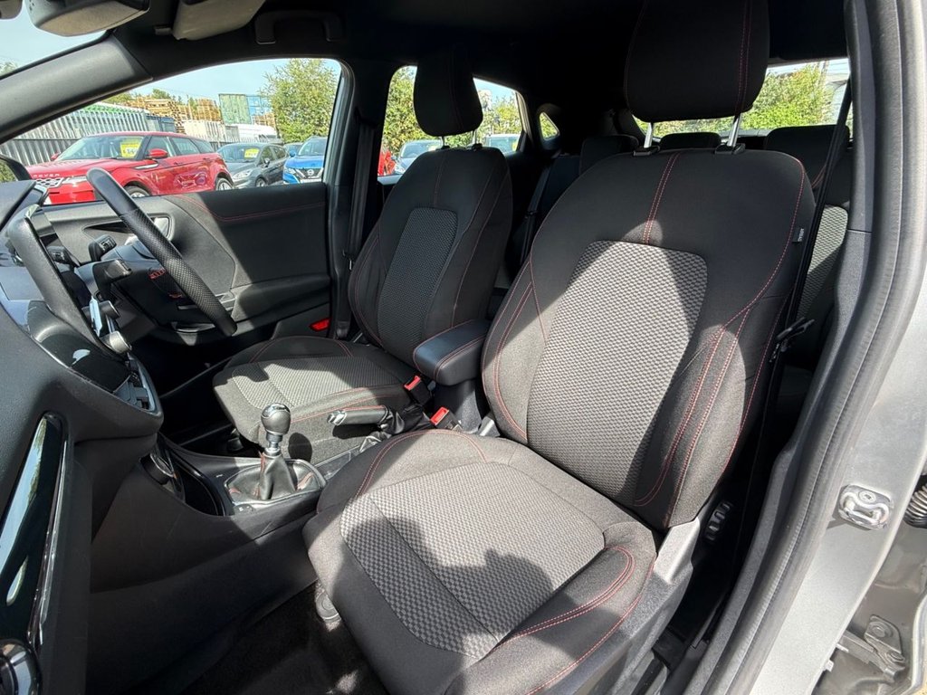USED 2023 23 FORD PUMA 1.0T EcoBoost MHEV ST-Line SUV 5dr Petrol Hybrid Manual Euro 6 (s/s) (125 ps) 1 OWNER, GREAT VALUE